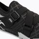 AQUA-SPEED Tortuga water shoes black and white 635 8