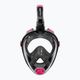 AQUA-SPEED Spectra 2.0 full face mask for snorkelling black/pink 2