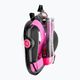 AQUA-SPEED Spectra 2.0 full face mask for snorkelling black/pink 5