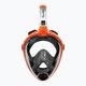 AQUA-SPEED Spectra 2.0 full face mask for snorkelling black/orange 2