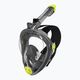 AQUA-SPEED Spectra 2.0 full face mask for snorkelling black