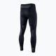 Men's thermo-active pants Brubeck Dry 9987 black-grey LE13270 4