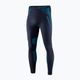 Men's thermo-active pants Brubeck Dry 8755 grey-blue LE13270 3
