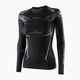 Ladies' thermal T-shirt Brubeck Dry 9987 black LS15690 3