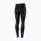 Women's thermoactive pants Brubeck Dry 9987 black-grey LE13260 4