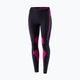 Women's thermoactive pants Brubeck Dry 9944 black/pink LE13260 4
