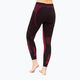 Women's thermoactive pants Brubeck Dry 9944 black/pink LE13260 2