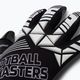 Football Masters Fenix Pro children's goalkeeper gloves black 1194-1 3
