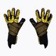 Football Masters Fenix yellow goalkeeper gloves 1158-4