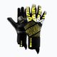 Football Masters Fenix yellow goalkeeper gloves 1158-4 4