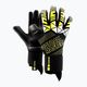 Football Masters Fenix yellow children's goalkeeper gloves 1180-1 4