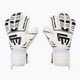 Football Masters Symbio RF children's goalkeeper gloves white 1178-1