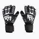 Football Masters Symbio RF children's goalkeeper gloves black 1176-1