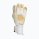 Football Masters Voltage Plus RF v 4.0 white and gold 1172-4 goalkeeper's gloves 5