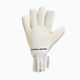 Football Masters Voltage Plus NC v 4.0 white and gold 1171-4 goalkeeper gloves 6