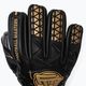 Football Masters Voltage Plus NC v 4.0 goalkeeping gloves black and gold 1169-4 3