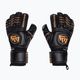 Football Masters Full Contact RF v4.0 children's goalkeeper gloves black 1239