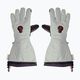 Glovii GS8 grey heated ski gloves