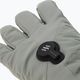 Glovii GS8 grey heated ski gloves 4