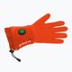 Glovii GLR heated gloves red 2