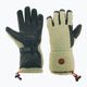 Glovii GS3 beige heated gloves 2