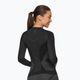 Women's Alpinus Active Base Layer thermal sweatshirt black/grey 2