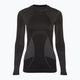 Women's thermoactive sweatshirt Alpinus Active Base Layer black/grey 4