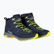 Alpinus Tromso High Tactical men's trekking boots navy blue 8