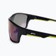 GOG Spire matt black/green sunglasses E115-2P 5
