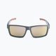 GOG Dewont matt grey/red/red mirror sunglasses E922-2P 3