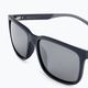 GOG Tropez matt navy blue/smoke sunglasses E929-2P 4