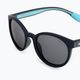 GOG Margo matt navy blue/blue/smoke children's sunglasses E969-1P 3