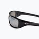 GOG Maldo black/silver mirror sunglasses E348-1P 5
