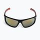 GOG Maldo matt black/red/red mirror sunglasses E348-2P 3