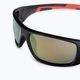 GOG Maldo matt black/red/red mirror sunglasses E348-2P 4