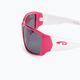 GOG Jungle pink/white/smoke children's sunglasses E962-4P 5