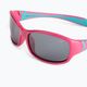 GOG Flexi pink/blue/smoke children's sunglasses E964-2P 4
