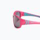 GOG Flexi pink/blue/smoke children's sunglasses E964-2P 5