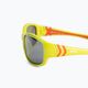 GOG Flexi green/orange/smoke children's sunglasses E964-3P 5