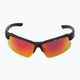 GOG cycling glasses Faun matt black/polychromatic red T579-1 3