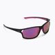 GOG Mikala matt black/pink/polychromatic pink sunglasses E109-2P