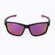 GOG Mikala matt black/pink/polychromatic pink sunglasses E109-2P 3