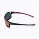 GOG Mikala matt black/pink/polychromatic pink sunglasses E109-2P 4