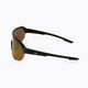 GOG Perseus matt black/polychromatic gold cycling glasses E501-1 4