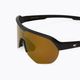 GOG Perseus matt black/polychromatic gold cycling glasses E501-1 5