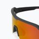 GOG Perseus cycling glasses matt grey/red/polychromatic red E501-2 5