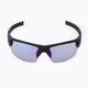 GOG Steno C matt black/polychromatic blue cycling glasses E544-1 3