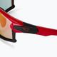 GOG Tango C red/black/polychromatic red E559-4 cycling glasses 4