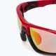 GOG Tango C red/black/polychromatic red E559-4 cycling glasses 5