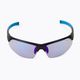 GOG Falcon C matt black/blue/polychromatic blue cycling glasses E668-1 3